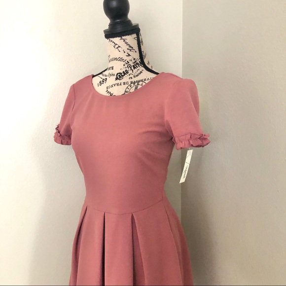 🌷 NWT Pink Dress - Picture 3 of 15
